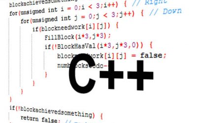 Formation C & C++, programmer ses applications en Multicore