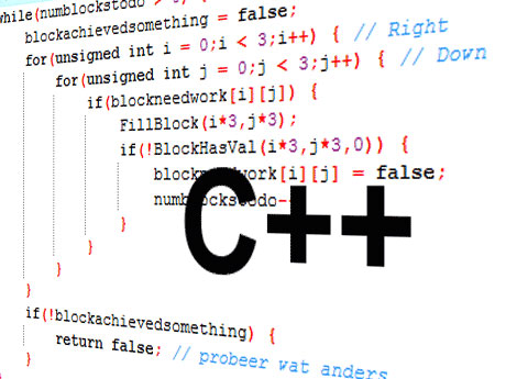 C++ expert, les avancées du langage