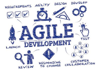 Méthodes Agiles : développer ses produits et services en mode projet