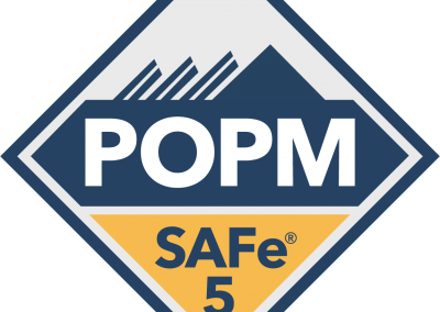 SAFe Product Owner/Product Manager, préparation à la certification POPM