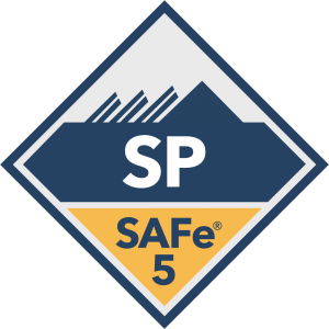 SAFe for teams, préparation a la certification SP SAFe Practitioner