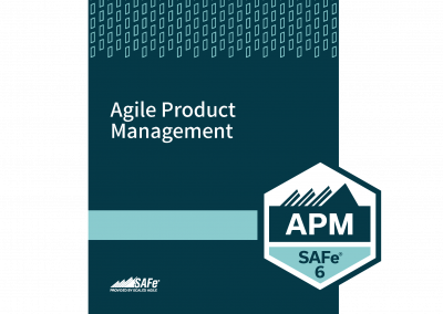 SAFe® Agile Product Management