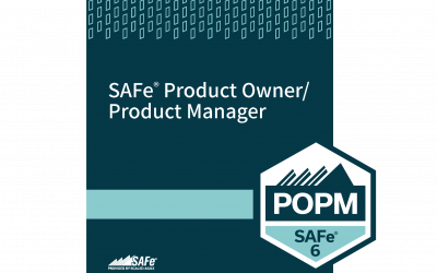 </noscript>SAFe® Product Owner Product Manager, Certification SAFe® POPM